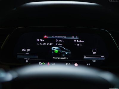 Audi e-tron Sportback [UK] 2021 stickers 1439326