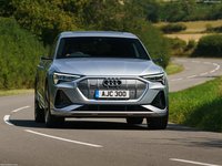 Audi e-tron Sportback [UK] 2021 Tank Top #1439332
