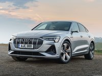 Audi e-tron Sportback [UK] 2021 hoodie #1439339