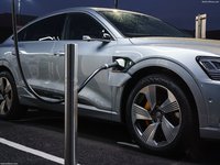 Audi e-tron Sportback [UK] 2021 hoodie #1439341