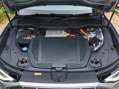 Audi e-tron Sportback [UK] 2021 Mouse Pad 1439343