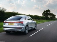 Audi e-tron Sportback [UK] 2021 stickers 1439346