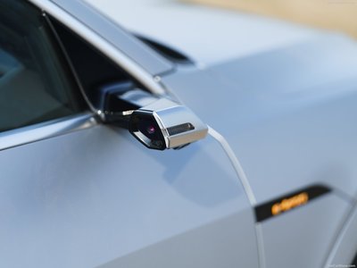 Audi e-tron Sportback [UK] 2021 Mouse Pad 1439349