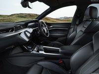 Audi e-tron Sportback [UK] 2021 stickers 1439352