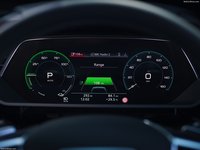Audi e-tron Sportback [UK] 2021 Mouse Pad 1439353
