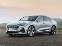 Audi e-tron Sportback [UK] 2021 hoodie #1439355