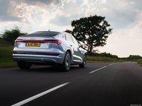 Audi e-tron Sportback [UK] 2021 Mouse Pad 1439364