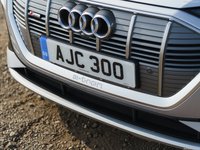 Audi e-tron Sportback [UK] 2021 Poster 1439365