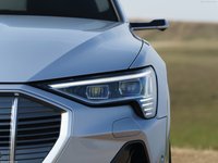 Audi e-tron Sportback [UK] 2021 Poster 1439367