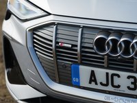 Audi e-tron Sportback [UK] 2021 Tank Top #1439368