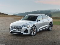 Audi e-tron Sportback [UK] 2021 Sweatshirt #1439369