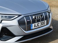 Audi e-tron Sportback [UK] 2021 hoodie #1439371