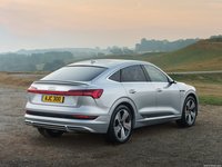 Audi e-tron Sportback [UK] 2021 Tank Top #1439374