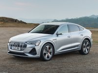 Audi e-tron Sportback [UK] 2021 mug #1439378