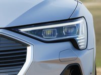 Audi e-tron Sportback [UK] 2021 Tank Top #1439379