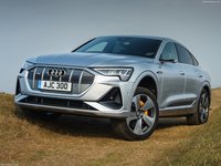 Audi e-tron Sportback [UK] 2021 Mouse Pad 1439386