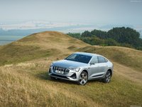 Audi e-tron Sportback [UK] 2021 Mouse Pad 1439387