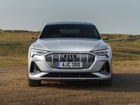Audi e-tron Sportback [UK] 2021 Mouse Pad 1439392