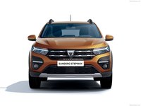 Dacia Sandero Stepway 2021 stickers 1439888