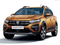 Dacia Sandero Stepway 2021 stickers 1439893