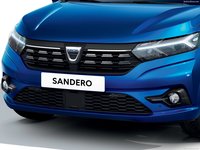 Dacia Sandero 2021 stickers 1439950