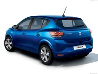 Dacia Sandero 2021 Mouse Pad 1439963