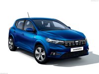 Dacia Sandero 2021 Sweatshirt #1439974