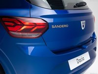 Dacia Sandero 2021 Longsleeve T-shirt #1439975