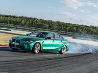 BMW M3 Sedan Competition 2021 stickers 1439979