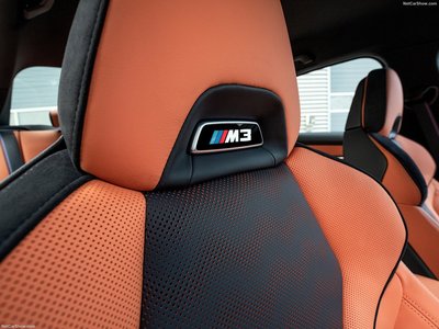 BMW M3 Sedan Competition 2021 pillow