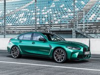BMW M3 Sedan Competition 2021 stickers 1439985