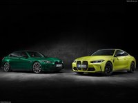 BMW M3 Sedan Competition 2021 stickers 1439993