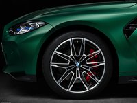 BMW M3 Sedan Competition 2021 stickers 1439997