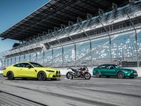 BMW M3 Sedan Competition 2021 stickers 1440001