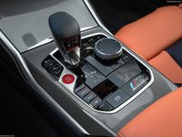 BMW M3 Sedan Competition 2021 Mouse Pad 1440004