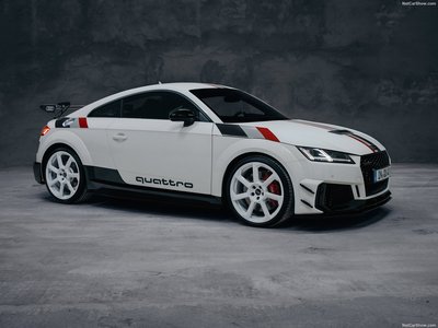 Audi TT RS 40 years of quattro Edition 2020 tote bag