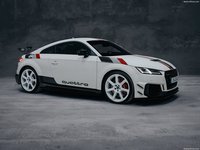 Audi TT RS 40 years of quattro Edition 2020 stickers 1440119