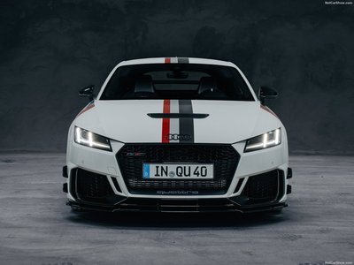 Audi TT RS 40 years of quattro Edition 2020 stickers 1440121