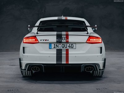 Audi TT RS 40 years of quattro Edition 2020 Mouse Pad 1440122