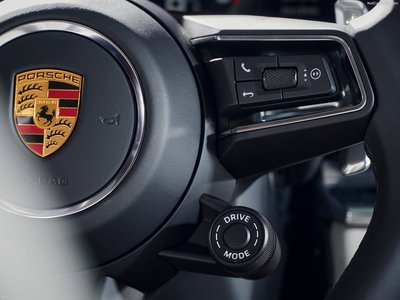 Porsche Panamera Turbo S E-Hybrid Executive 2021 poster