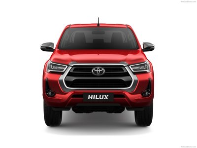 Toyota Hilux 2021 Mouse Pad 1440148