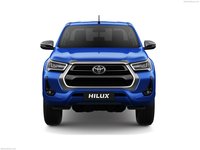 Toyota Hilux 2021 hoodie #1440156