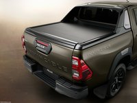 Toyota Hilux 2021 Tank Top #1440159