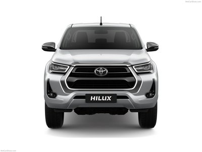Toyota Hilux 2021 Poster 1440160