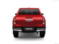 Toyota Hilux 2021 Mouse Pad 1440167