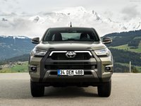 Toyota Hilux 2021 Poster 1440175