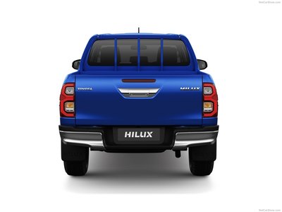 Toyota Hilux 2021 stickers 1440242