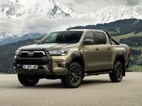 Toyota Hilux 2021 Poster 1440249