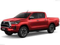 Toyota Hilux 2021 Poster 1440250