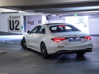 Mercedes-Benz S500 2021 Mouse Pad 1440299